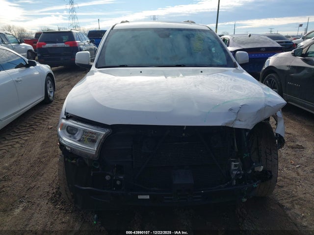 Auction sale of the 2017 Dodge Durango Sxt Rwd, vin: 1C4RDHAG1HC816876, lot number: 43990107