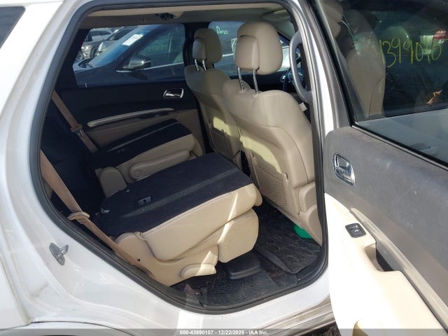 Auction sale of the 2017 Dodge Durango Sxt Rwd, vin: 1C4RDHAG1HC816876, lot number: 43990107