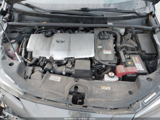 2020 TOYOTA PRIUS JTDKARFU0L3118086 Photo 9