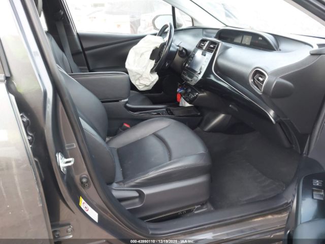 2020 TOYOTA PRIUS JTDKARFU0L3118086 Photo 4