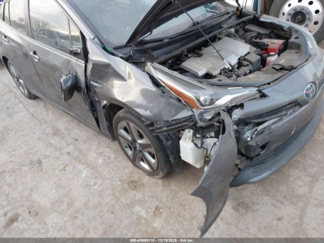 2020 TOYOTA PRIUS JTDKARFU0L3118086 Photo 5