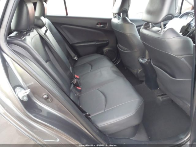 2020 TOYOTA PRIUS JTDKARFU0L3118086 Photo 7