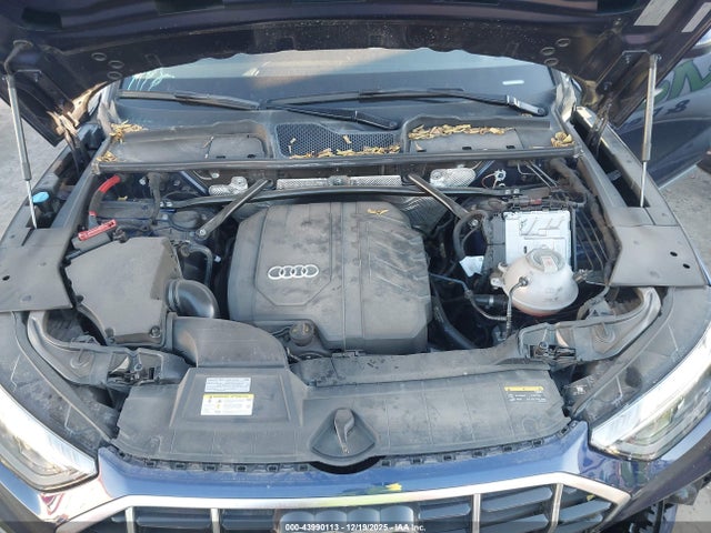 2021 AUDI Q5 WA1AAAFYXM2071912 Photo 9