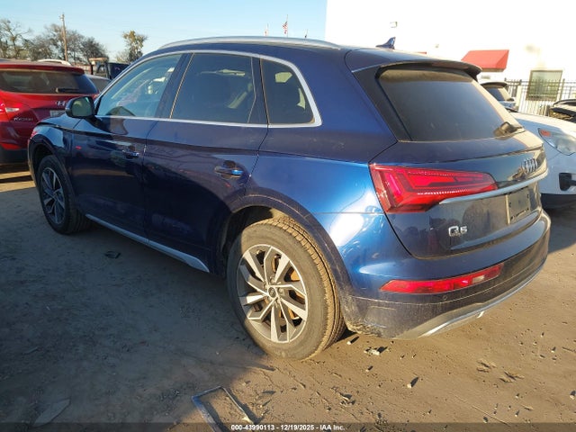 2021 AUDI Q5 WA1AAAFYXM2071912 Photo 2