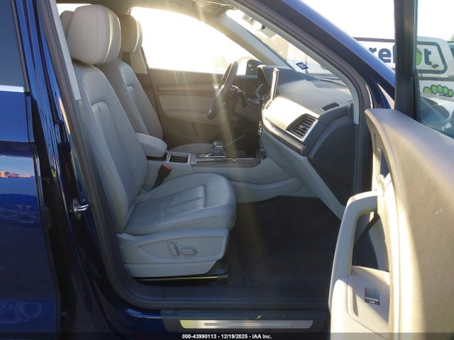 2021 AUDI Q5 WA1AAAFYXM2071912 Photo 4