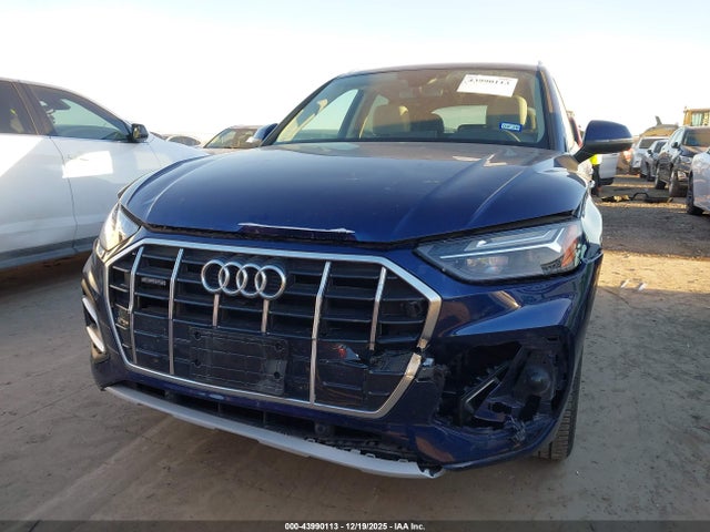 2021 AUDI Q5 WA1AAAFYXM2071912 Photo 5