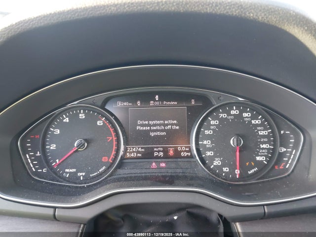 2021 AUDI Q5 WA1AAAFYXM2071912 Photo 6