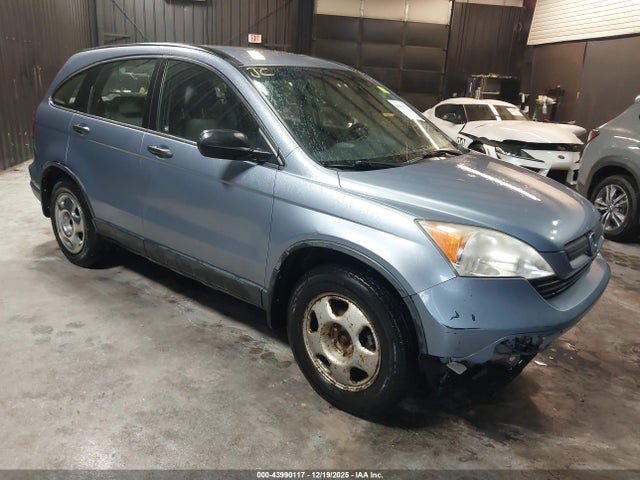 Auction sale of the 2008 Honda Cr-v Lx, vin: JHLRE48348C076333, lot number: 43990117