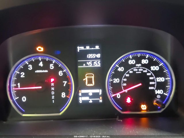 Aukcja sprzedaży 2008 Honda Cr-v Lx, vin: JHLRE48348C076333, numer aukcji: 43990117