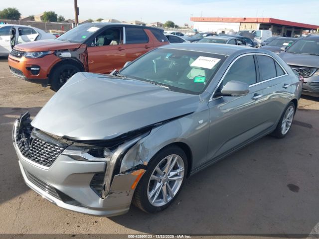 2024 CADILLAC CT4 1G6DA5RK9R0101571 Photo 1