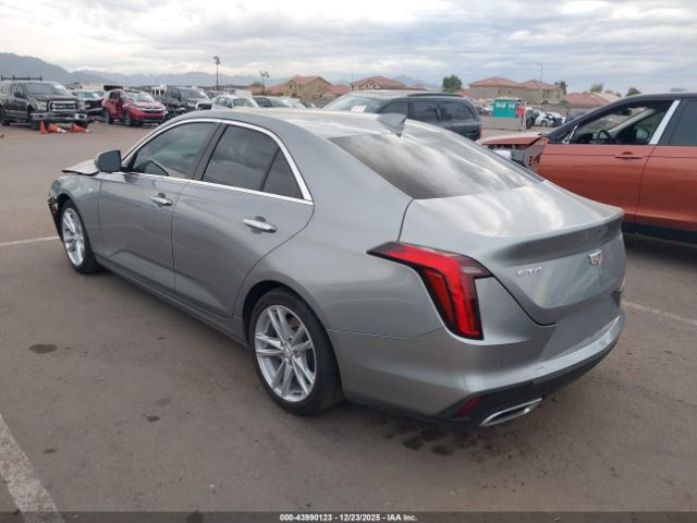 2024 CADILLAC CT4 1G6DA5RK9R0101571 Photo 2