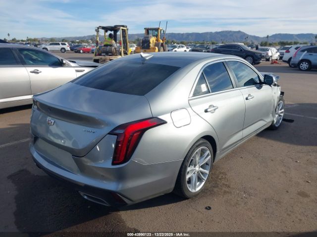 2024 CADILLAC CT4 1G6DA5RK9R0101571 Photo 3