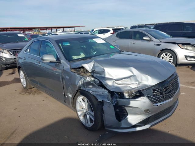 2024 CADILLAC CT4 1G6DA5RK9R0101571 Photo 5