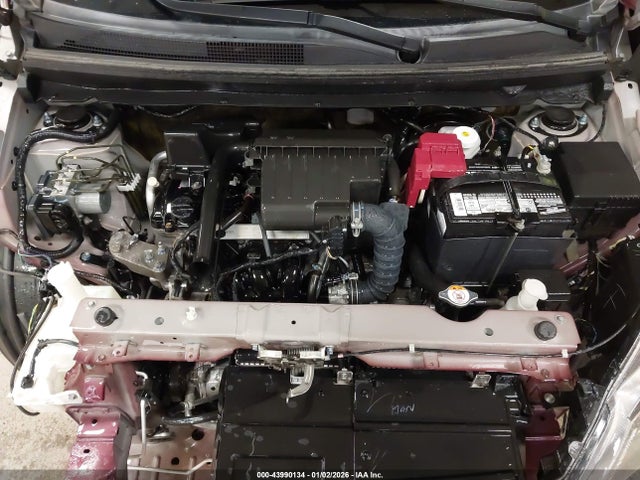 2021 MITSUBISHI MIRAGE ML32AUHJ7MH008018 Photo 9