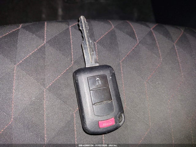 2021 MITSUBISHI MIRAGE ML32AUHJ7MH008018 Photo 10