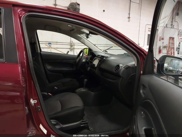 2021 MITSUBISHI MIRAGE ML32AUHJ7MH008018 Photo 4