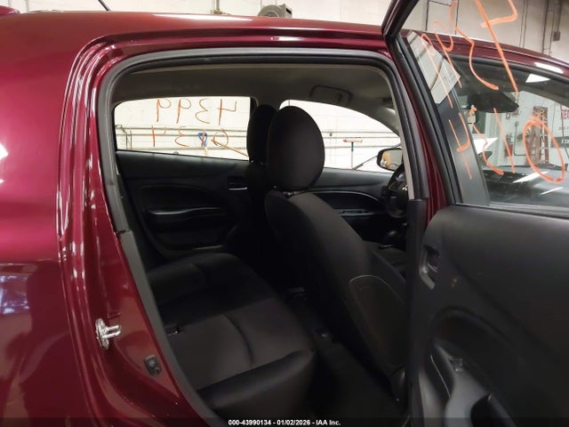 2021 MITSUBISHI MIRAGE ML32AUHJ7MH008018 Photo 7