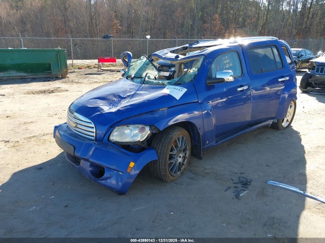 Auction sale of the 2006 Chevrolet Hhr Lt, vin: 3GNDA23P56S518651, lot number: 43990143