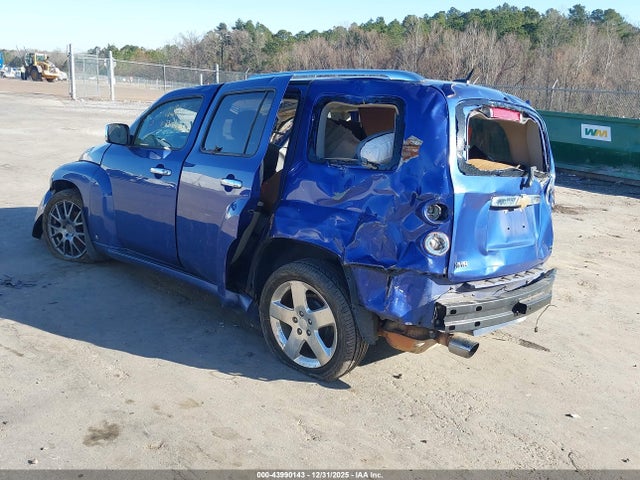 Auction sale of the 2006 Chevrolet Hhr Lt, vin: 3GNDA23P56S518651, lot number: 43990143