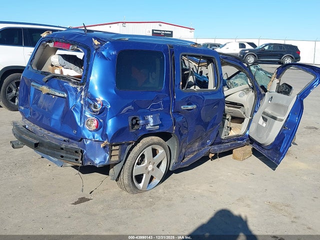 Auction sale of the 2006 Chevrolet Hhr Lt, vin: 3GNDA23P56S518651, lot number: 43990143