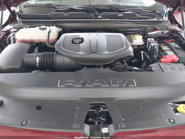 2025 Ram 1500 Laramie  4x4 5'7 Box მანქანა იყიდება აუქციონზე, vin: 1C6SRFJP6SN758435, აუქციონის ნომერი: 43990145
