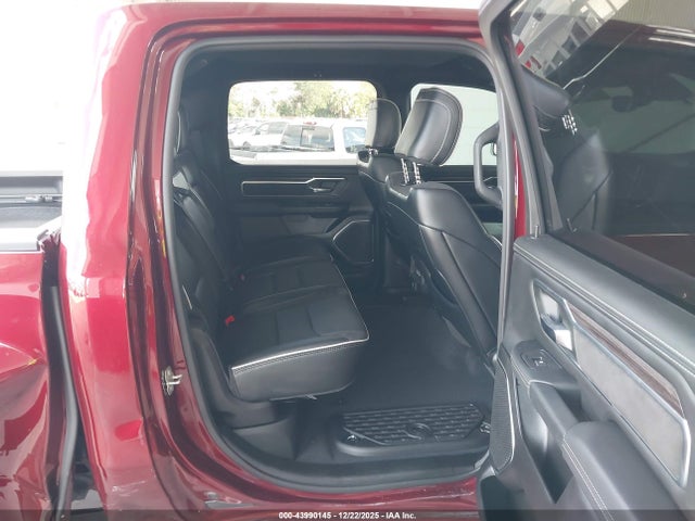 2025 Ram 1500 Laramie  4x4 5'7 Box მანქანა იყიდება აუქციონზე, vin: 1C6SRFJP6SN758435, აუქციონის ნომერი: 43990145