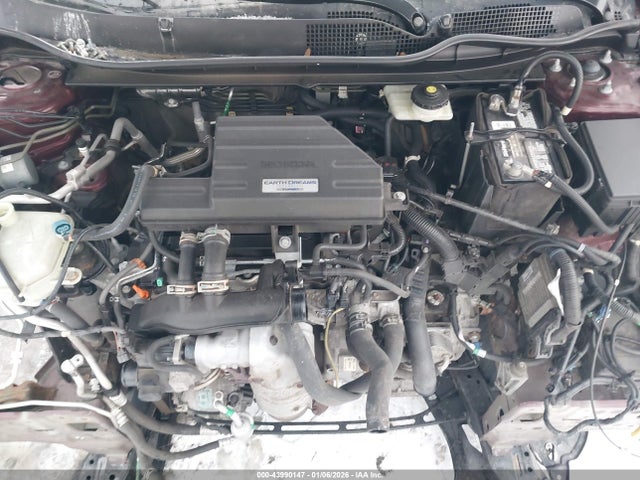 Honda Cr-v Ex-l 2019 7FARW2H81KE039359 Image 10
