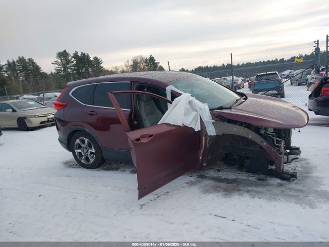 Honda Cr-v Ex-l 2019 7FARW2H81KE039359 Image 13