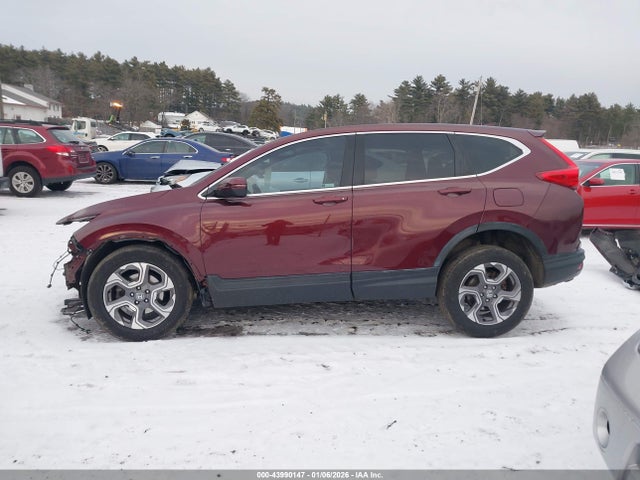 Honda Cr-v Ex-l 2019 7FARW2H81KE039359 Image 14