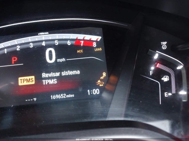 Honda Cr-v Ex-l 2019 7FARW2H81KE039359 Image 15