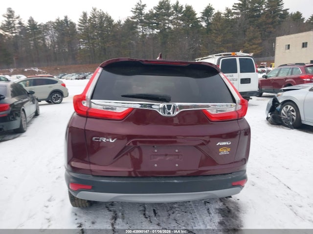 Honda Cr-v Ex-l 2019 7FARW2H81KE039359 Image 16