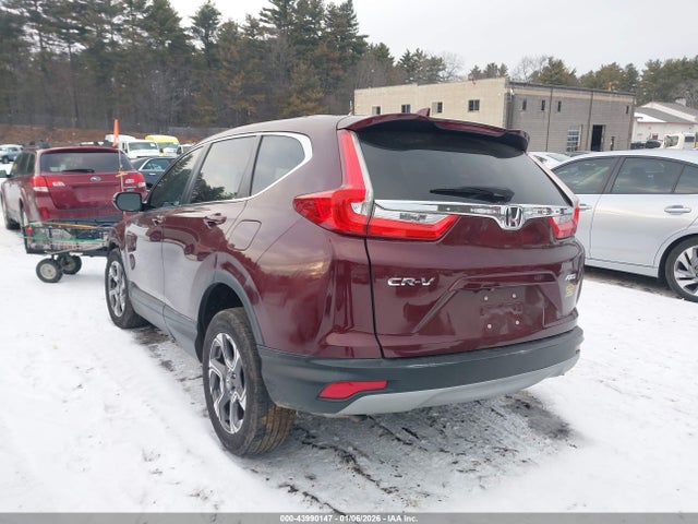 Honda Cr-v Ex-l 2019 7FARW2H81KE039359 Image 3
