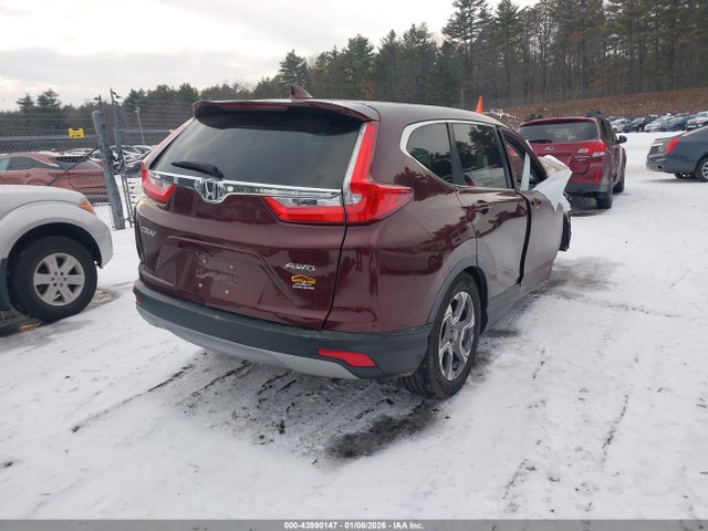 Honda Cr-v Ex-l 2019 7FARW2H81KE039359 Image 4