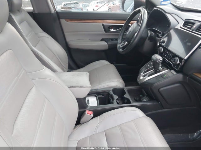 Honda Cr-v Ex-l 2019 7FARW2H81KE039359 Image 5