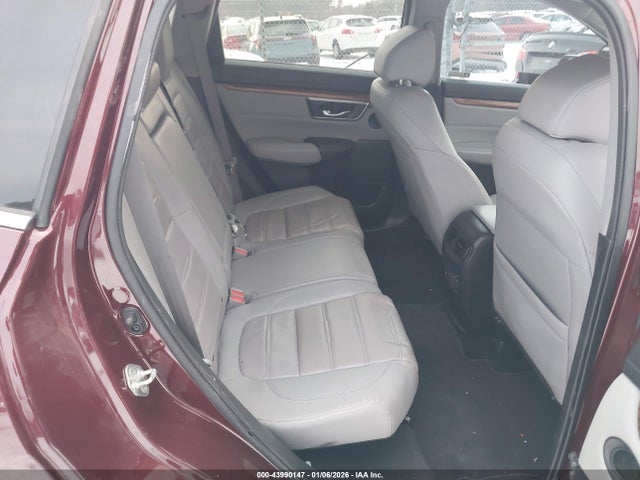 Honda Cr-v Ex-l 2019 7FARW2H81KE039359 Image 8