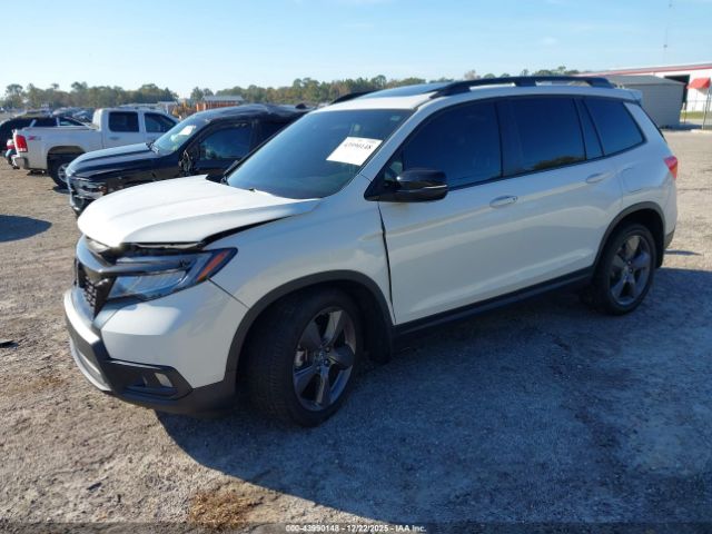 2021 HONDA PASSPORT 5FNYF7H96MB012397 Photo 1