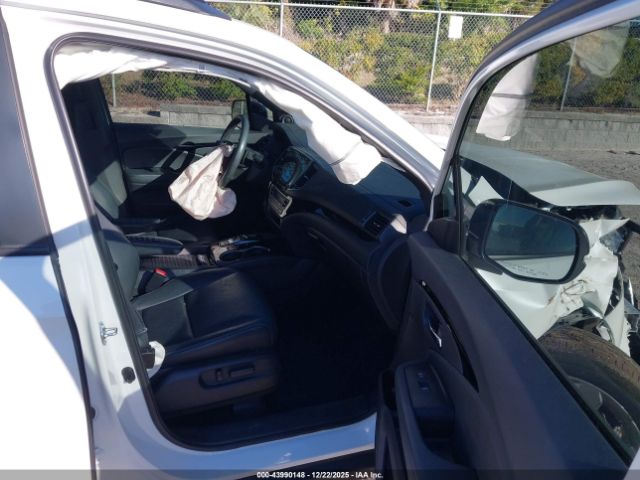 2021 HONDA PASSPORT 5FNYF7H96MB012397 Photo 4