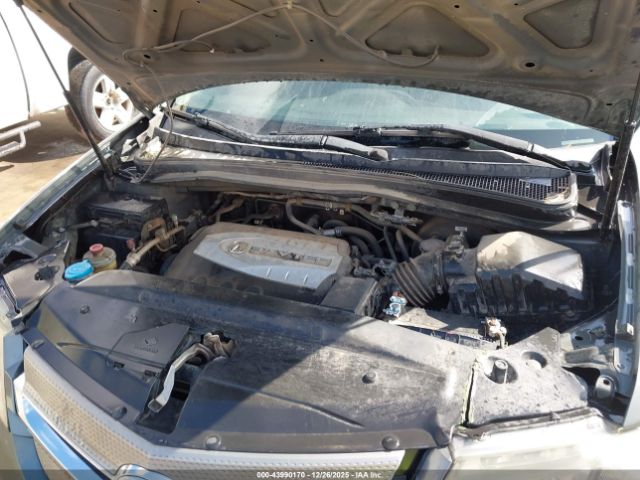 2007 ACURA MDX 2HNYD28257H541618 Photo 9