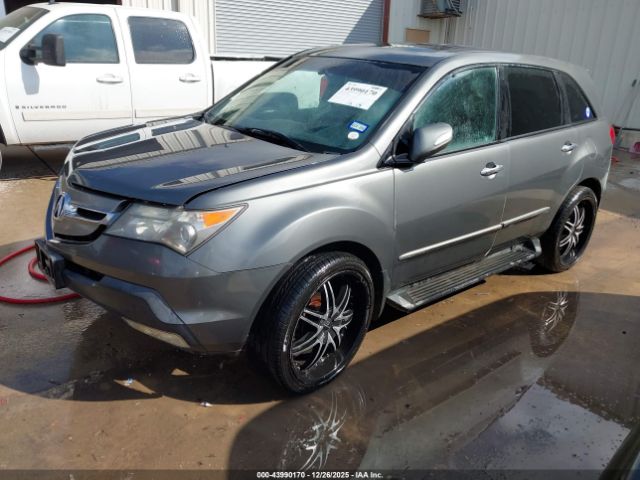 2007 ACURA MDX 2HNYD28257H541618 Photo 1