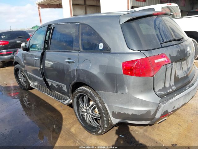 2007 ACURA MDX 2HNYD28257H541618 Photo 2