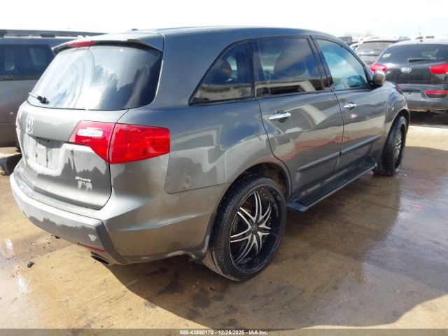 2007 ACURA MDX 2HNYD28257H541618 Photo 3