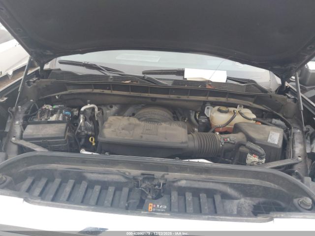 2021 GMC SIERRA 1500 1GTU9FEL0MZ313015 Photo 9