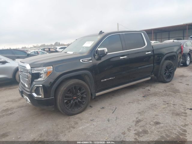 2021 GMC SIERRA 1500 1GTU9FEL0MZ313015 Photo 1