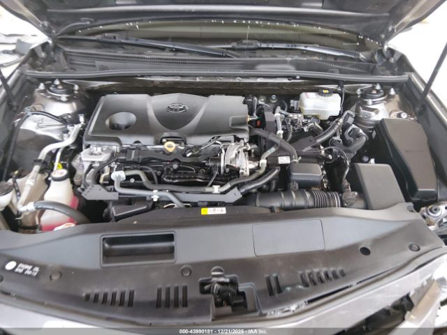 2020 TOYOTA CAMRY 4T1C31AK4LU538851 Photo 9