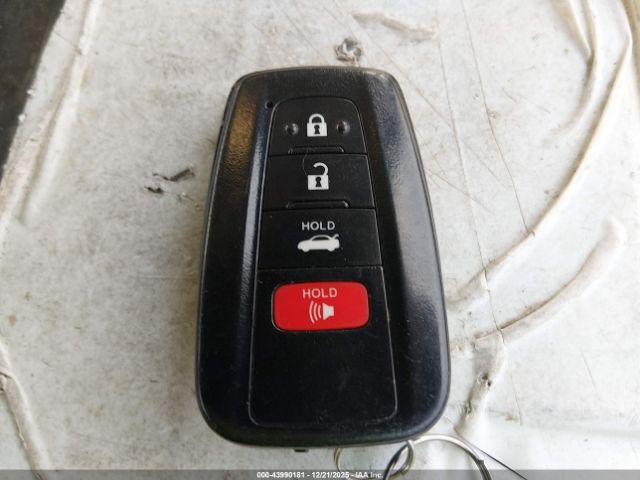 2020 TOYOTA CAMRY 4T1C31AK4LU538851 Photo 10