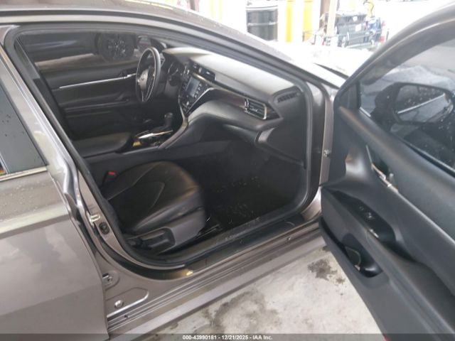 2020 TOYOTA CAMRY 4T1C31AK4LU538851 Photo 4