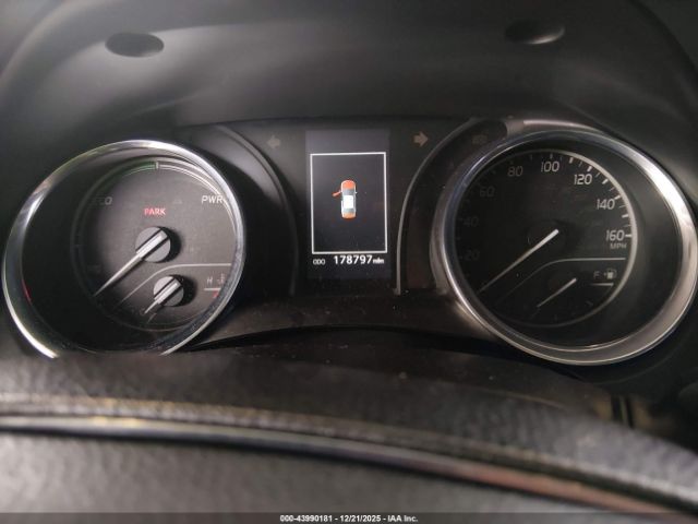 2020 TOYOTA CAMRY 4T1C31AK4LU538851 Photo 6