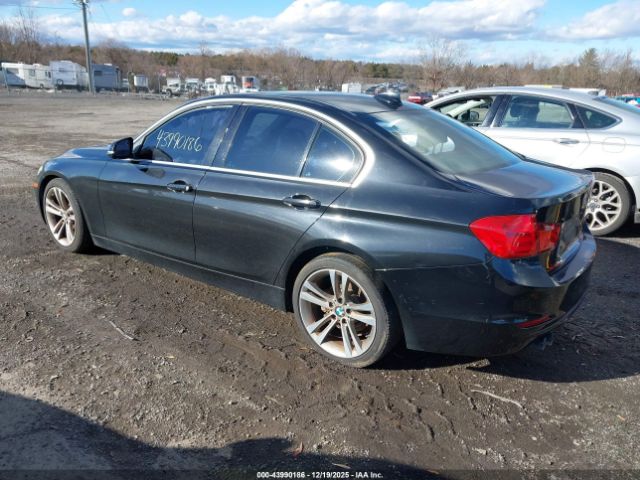 2015 BMW 328I WBA3C1C57FK118025 Photo 2