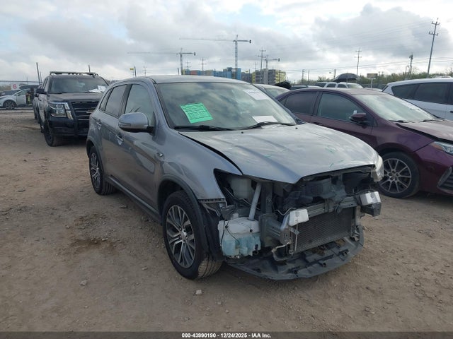 2017 MITSUBISHI OUTLANDER SPORT JA4AP3AU2HZ056929 Photo 0