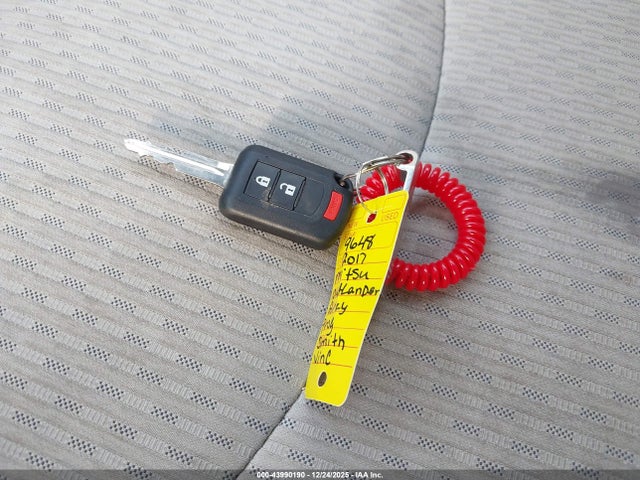 2017 MITSUBISHI OUTLANDER SPORT JA4AP3AU2HZ056929 Photo 10